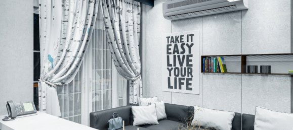 Wohnung 2+1 in Istanbul, Turkey, Nr. 25176 12