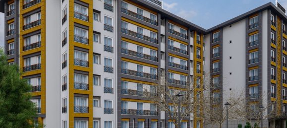 Wohnung 2+1 in Istanbul, Turkey, Nr. 25176 2