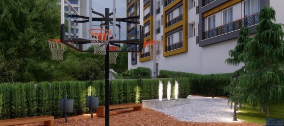 Wohnung 2+1 in Istanbul, Turkey, Nr. 25176 10