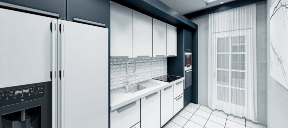 Wohnung 2+1 in Istanbul, Turkey, Nr. 25176 11