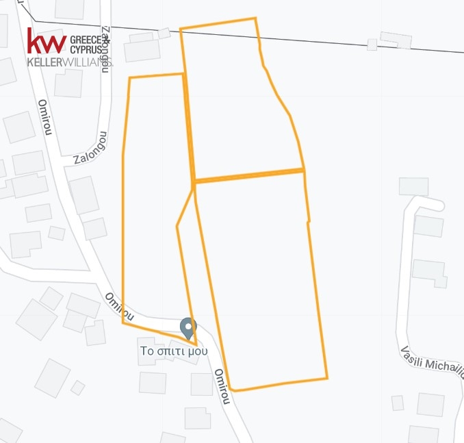 Terreno em Ormideia, Cyprus 17393 m² N.º 26387