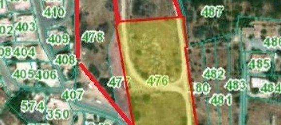 Terreno em Ormideia, Cyprus 17393 m² N.º 26387 2