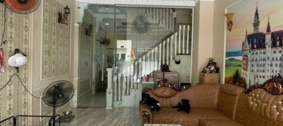 50.4m² Townhouse in District 7, Vietnam No. 19947 6