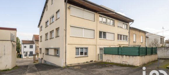 Apartamento T2 em Nancy, France N.º 56539 34