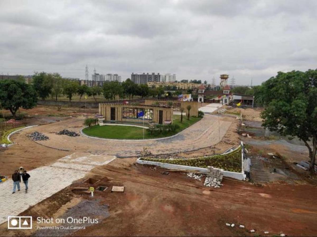 Grundstück in Raipur, India, Nr. 41154