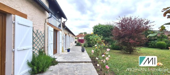 Casa de 2 dormitorios en Vernouillet, France No. 44791 2