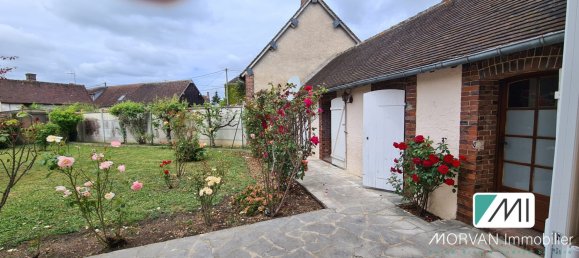 Casa de 2 dormitorios en Vernouillet, France No. 44791 21