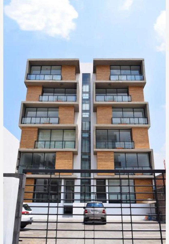 3 bedrooms Apartment in Puebla, Mexico No. 152253