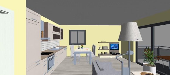 3غرفة شقة في Rostock, Germany رقم 335231 12