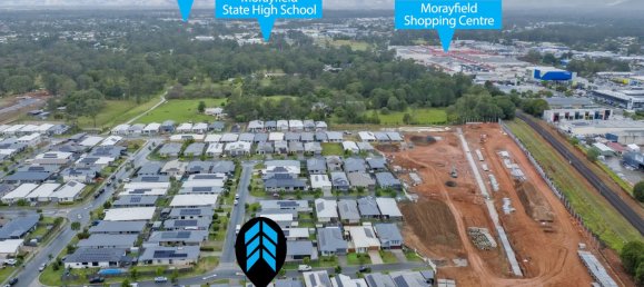 4 chambres Maison à Caboolture South, Australia No. 430 17