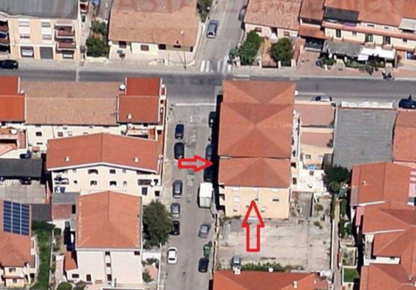 Apartamento de 3 dormitorios en Olbia, Italy No. 362580