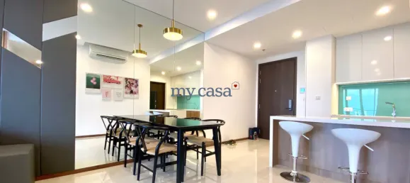 2 bedrooms Apartment for rent in Thu Duc, Ho Chi Minh, Vietnam № 9159 10