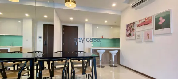 2 bedrooms Apartment for rent in Thu Duc, Ho Chi Minh, Vietnam № 9159 2