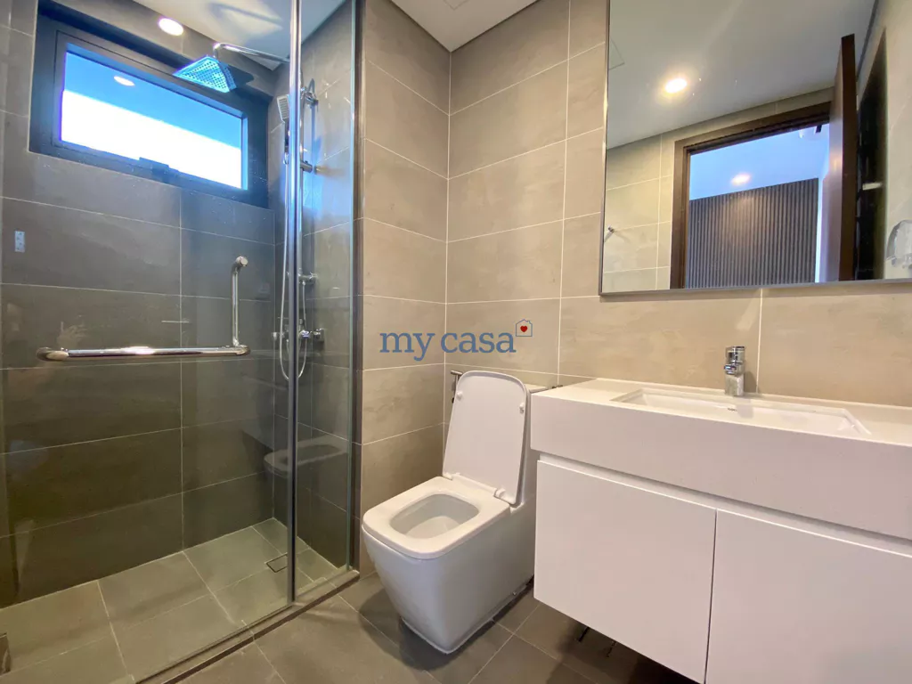 2 bedrooms Apartment for rent in Thu Duc, Ho Chi Minh, Vietnam № 9159