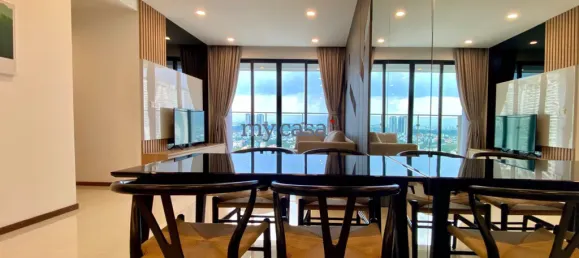 2 bedrooms Apartment for rent in Thu Duc, Ho Chi Minh, Vietnam № 9159 3
