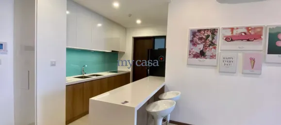2 bedrooms Apartment for rent in Thu Duc, Ho Chi Minh, Vietnam № 9159 9