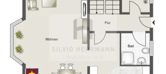 2 غرف نوم منزل في Dahme-Spreewald, Germany رقم 344822 17