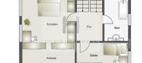 2 غرف نوم منزل في Dahme-Spreewald, Germany رقم 344822 18