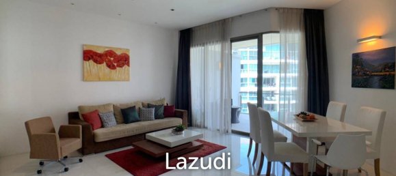 2 bedrooms Condo in Bang Lamung, Thailand No. 15685 2
