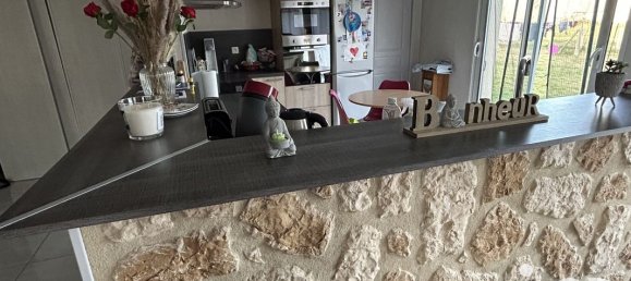 Casa de 6 divisões em Cromac, France N.º 110563 5