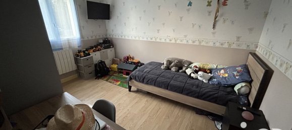 Casa de 6 divisões em Cromac, France N.º 110563 15