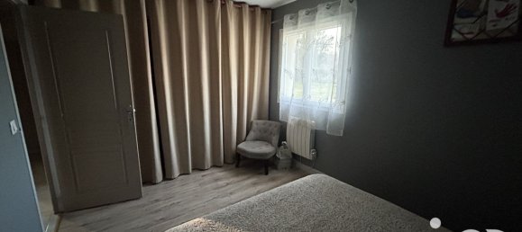 Casa de 6 divisões em Cromac, France N.º 110563 11