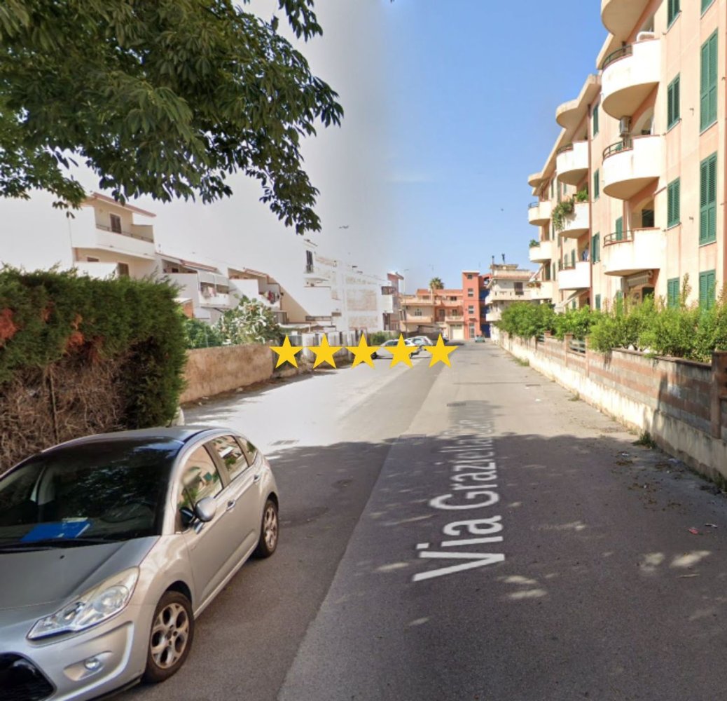 Apartamento de 5 habitaciónes en Rometta, Italy No. 43653