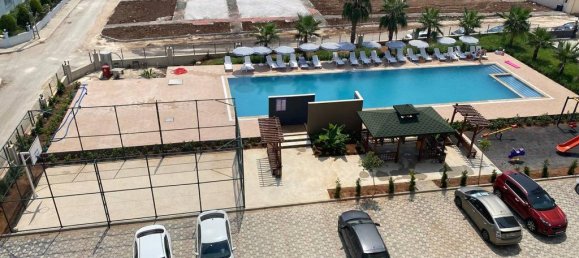 Apartamento 2+1 em Mersin, Turkey N.º 17196 8