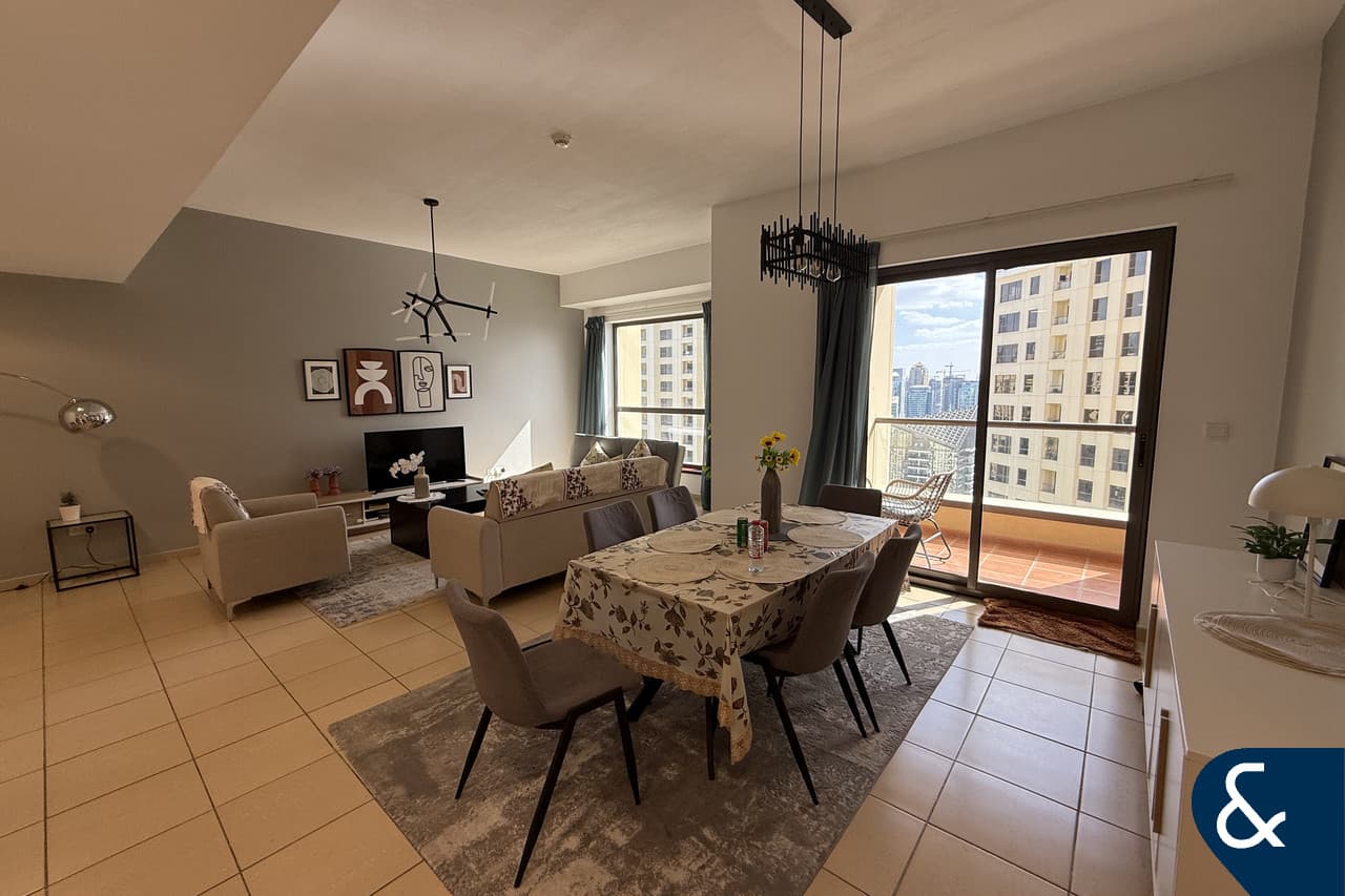 2 bedrooms Apartment in Jumeirah Beach Residence, UAE No. 113617