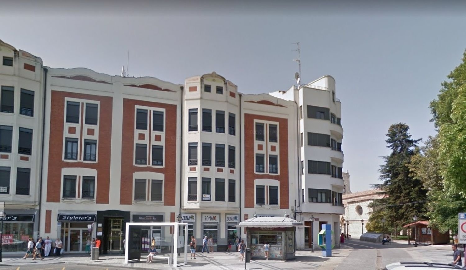  مرآب في Palencia, Spain رقم 87360