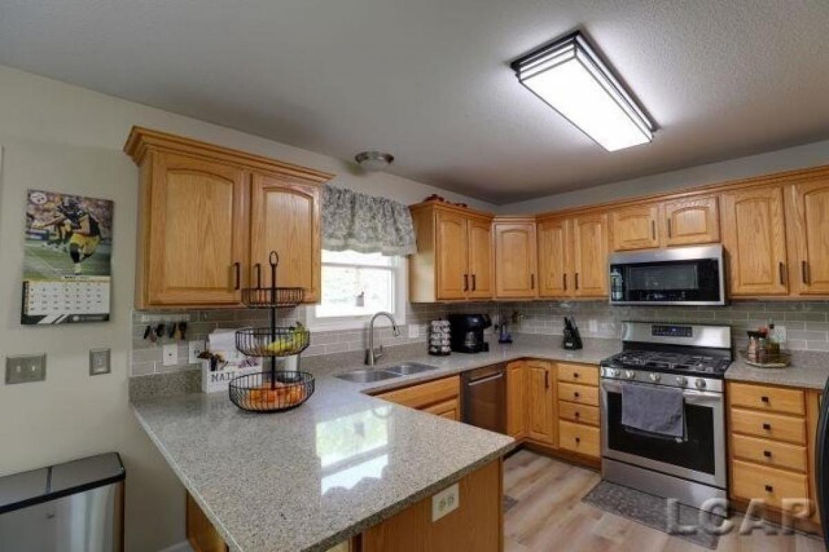 Дом с 4 спальнями в Эйдриан, США № 391048