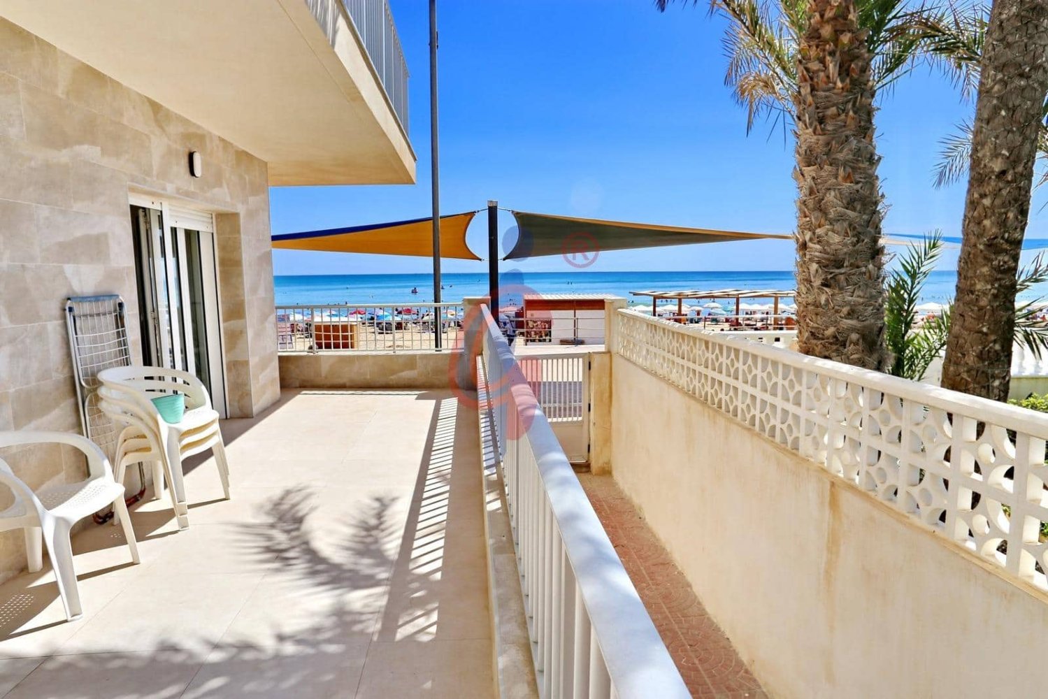 Квартира с 3 спальнями в Гуардамар-дель-Сегура, Испания № 272397