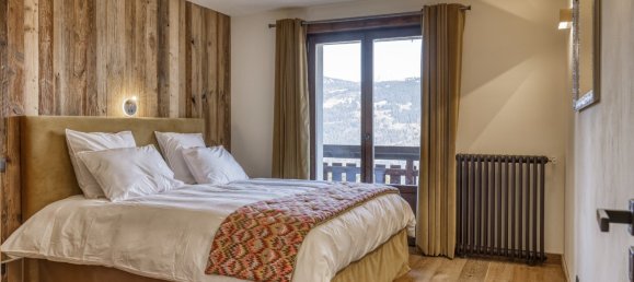 3 Schlafzimmer Wohnung in Saint-Gervais-les-Bains, France, Nr. 493 5