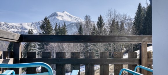 3 Schlafzimmer Wohnung in Saint-Gervais-les-Bains, France, Nr. 493 8