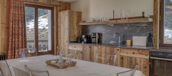 3 Schlafzimmer Wohnung in Saint-Gervais-les-Bains, France, Nr. 493 2