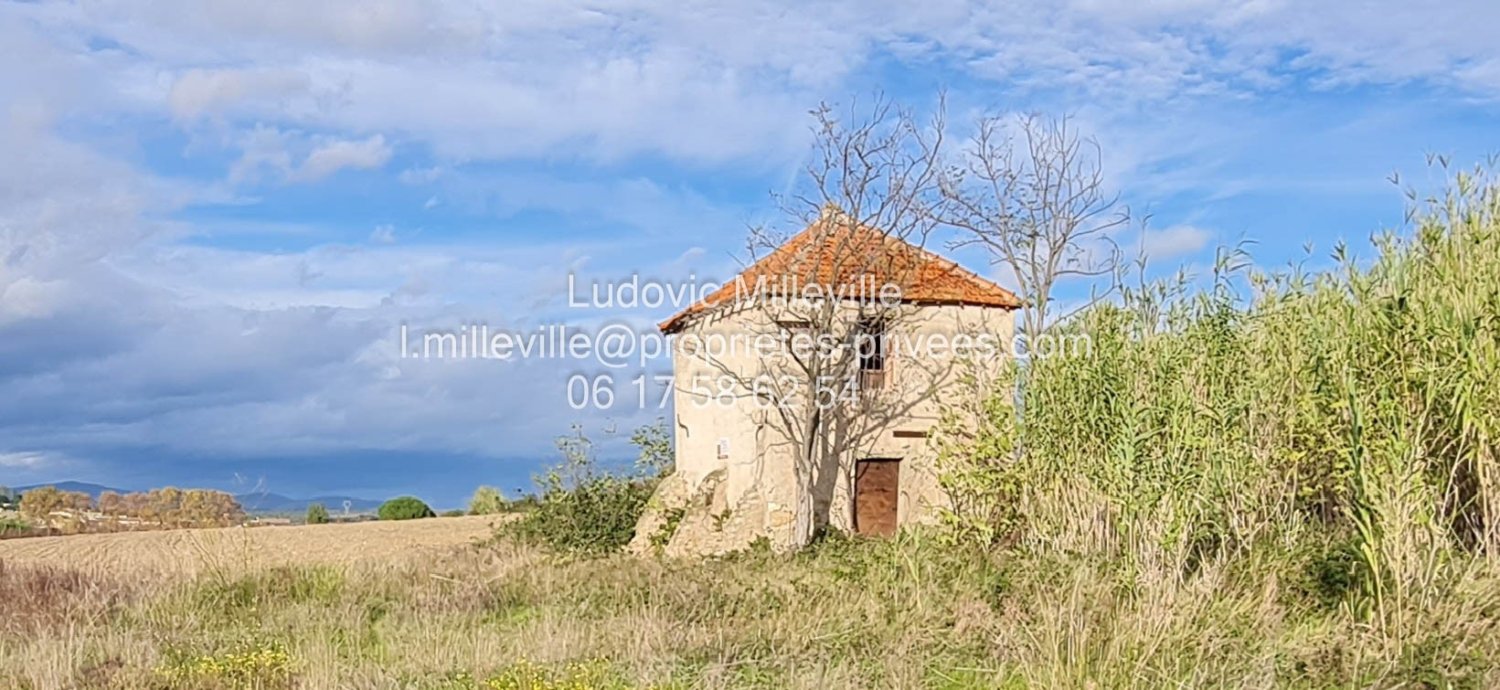5794m² Land in Magalas, France No. 43880