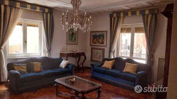 8 bedrooms Apartment in Potenza, Italy No. 72944