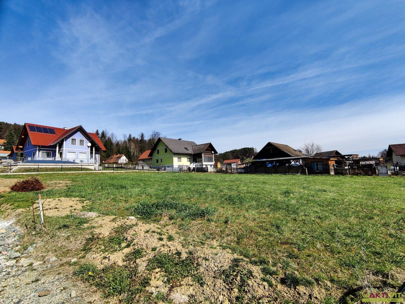 Terrain à Eibiswald, Austria 965m² No. 132250