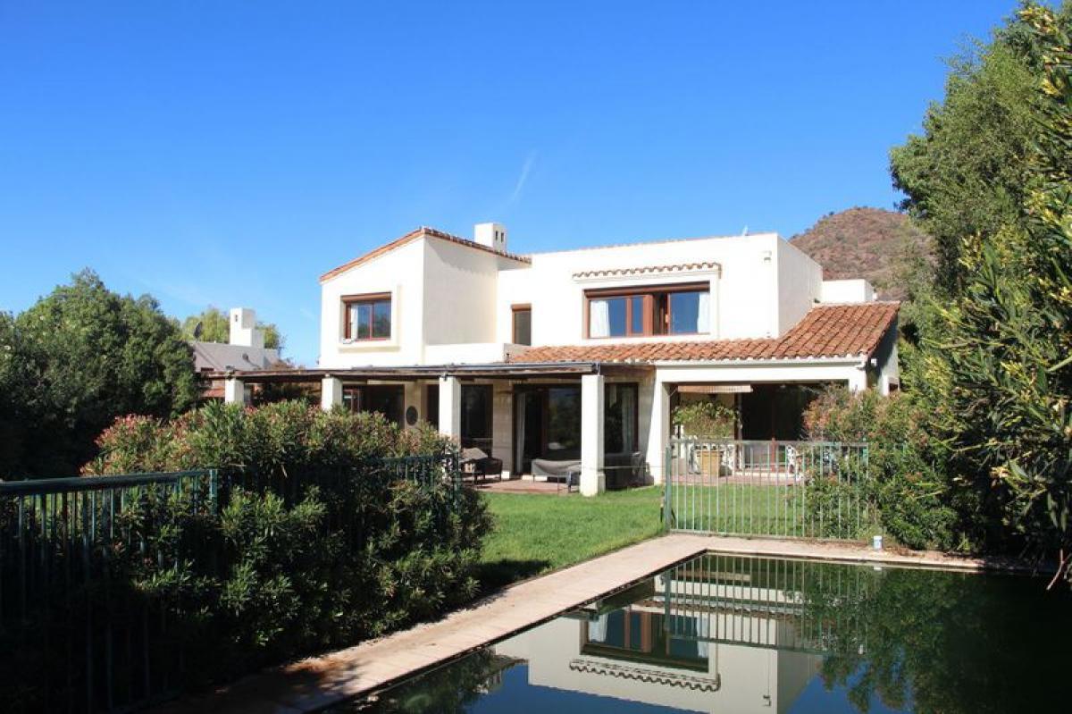 5 bedrooms House in Chacabuco, Chile No. 5283