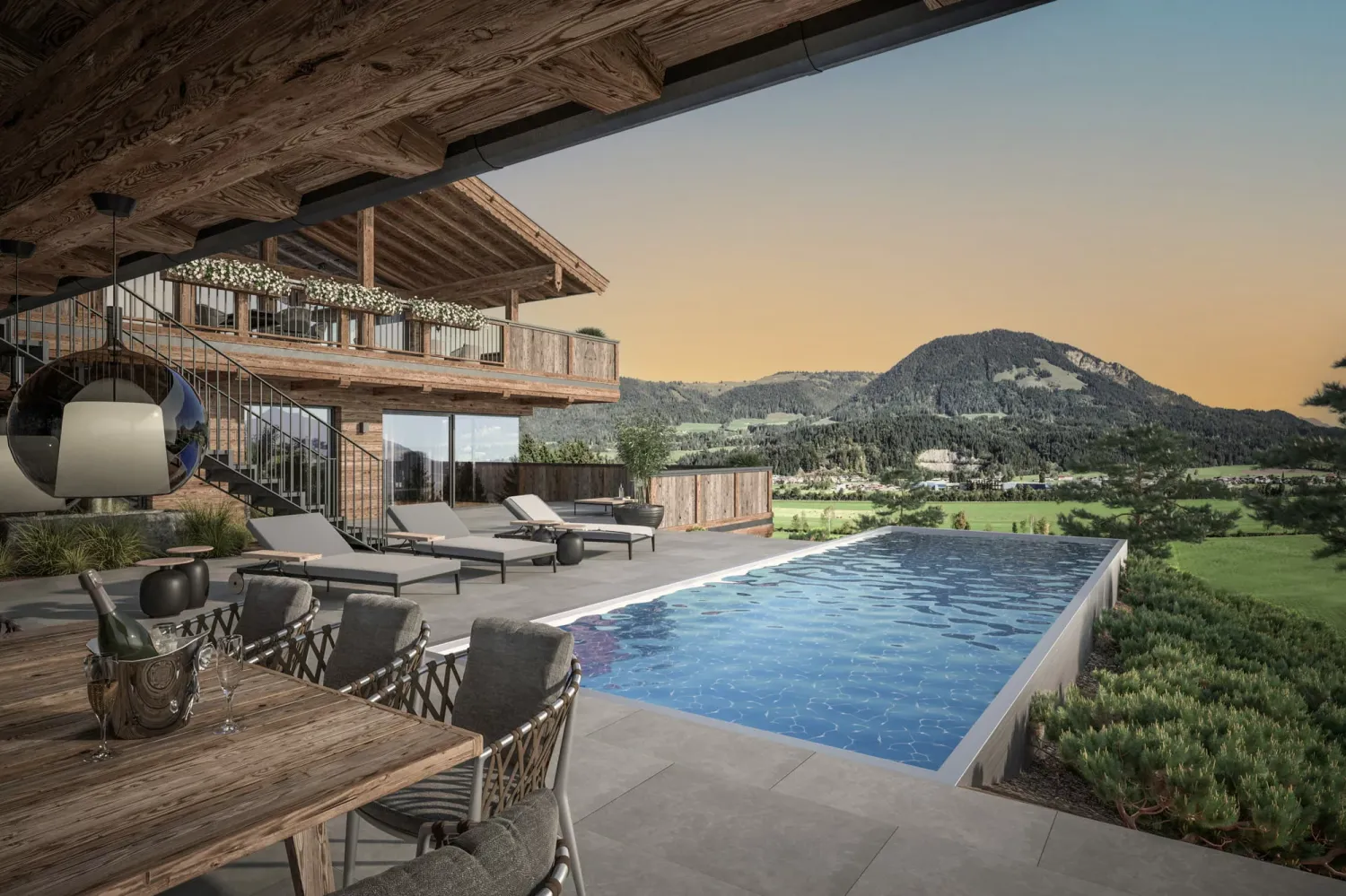 Casa T12 em St. Johann in Tirol, Austria N.º 133153