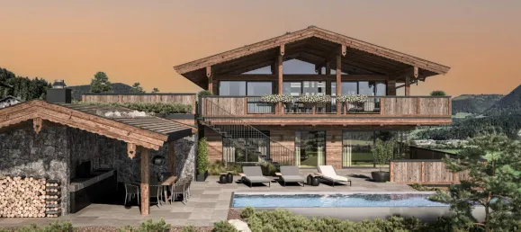 Casa T12 em St. Johann in Tirol, Austria N.º 133153 2