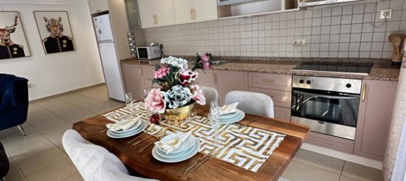 3 rooms Apartment in Oba, Turkey No. 11657 3