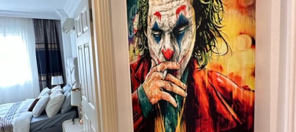 3 rooms Apartment in Oba, Turkey No. 11657 19