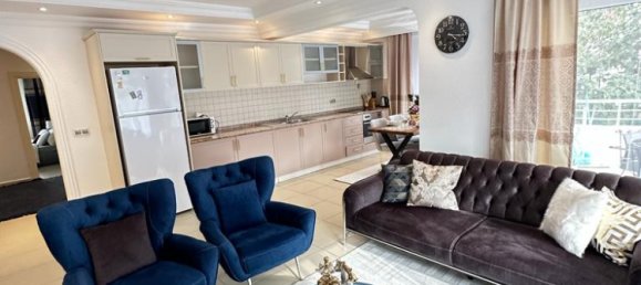 3 rooms Apartment in Oba, Turkey No. 11657 7