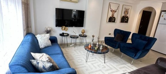 3 rooms Apartment in Oba, Turkey No. 11657 4