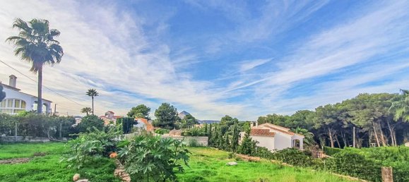 4 غرف نوم فيلا في Javea, Spain رقم 13086 5