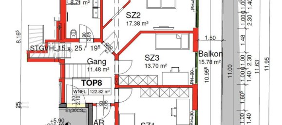 3 bedrooms Duplex in Thiersee, Austria No. 156361 8