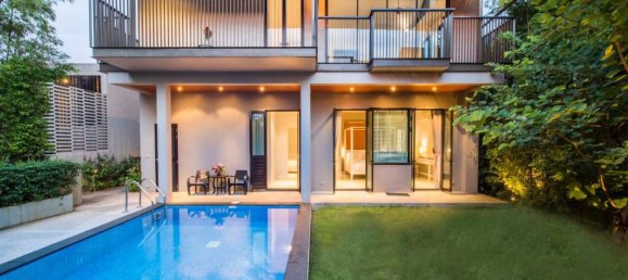 Villa T3 em Bang Tao, Thailand N.º 23395 10