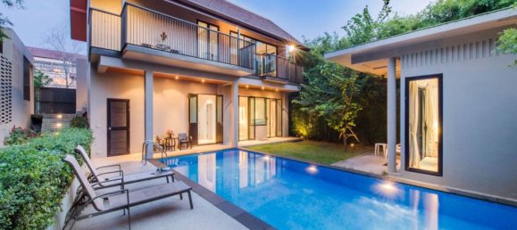 Villa T3 em Bang Tao, Thailand N.º 23395 9