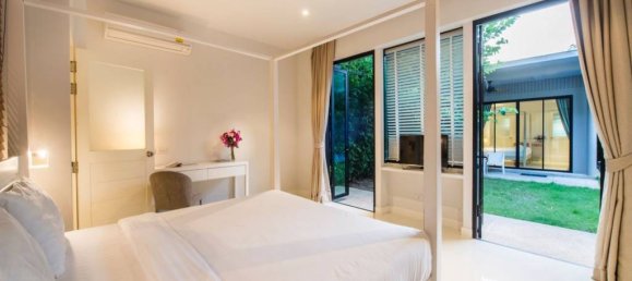 Villa T3 em Bang Tao, Thailand N.º 23395 3